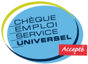 chèque emploi services universel